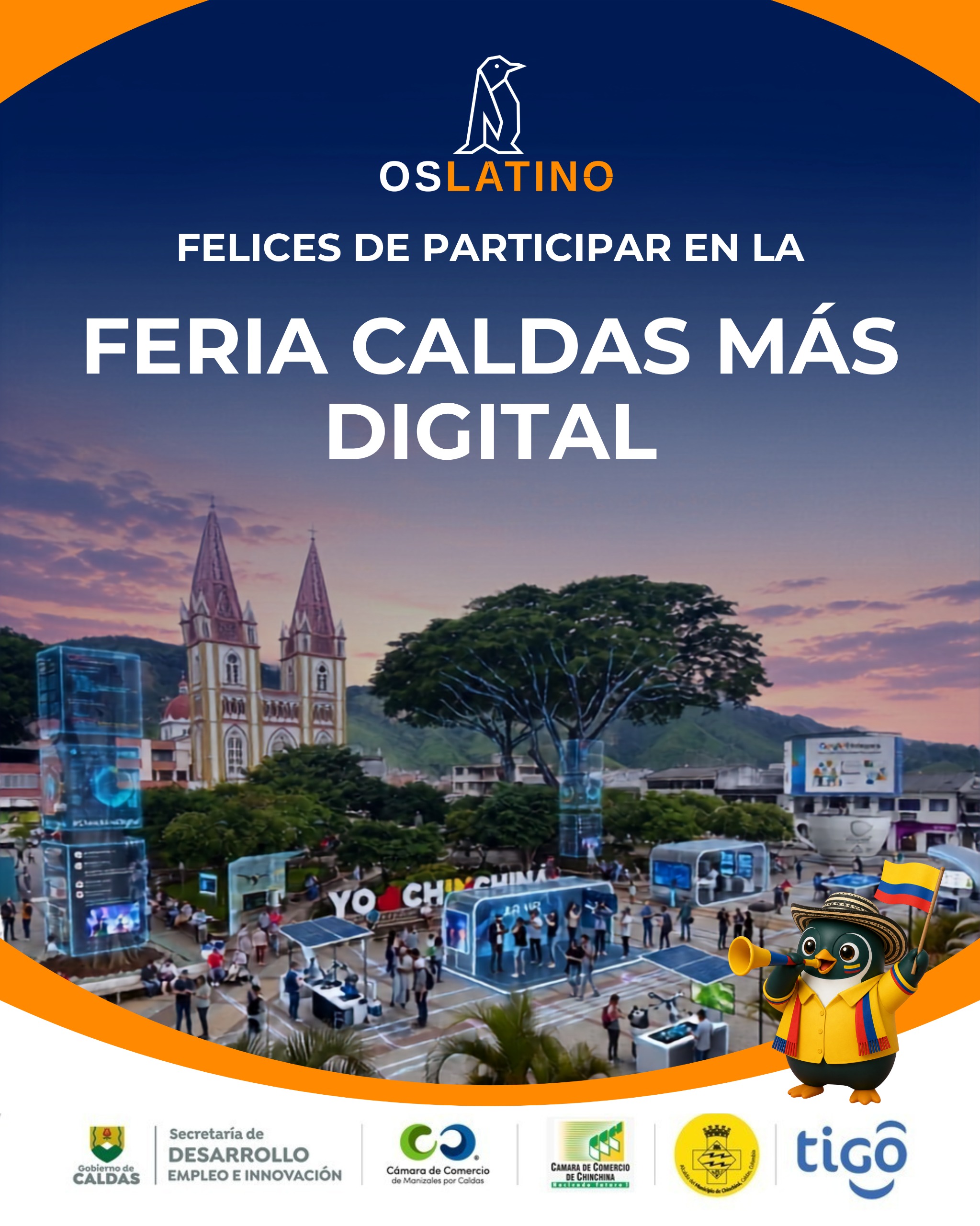 Feria Caldas Más Digital
