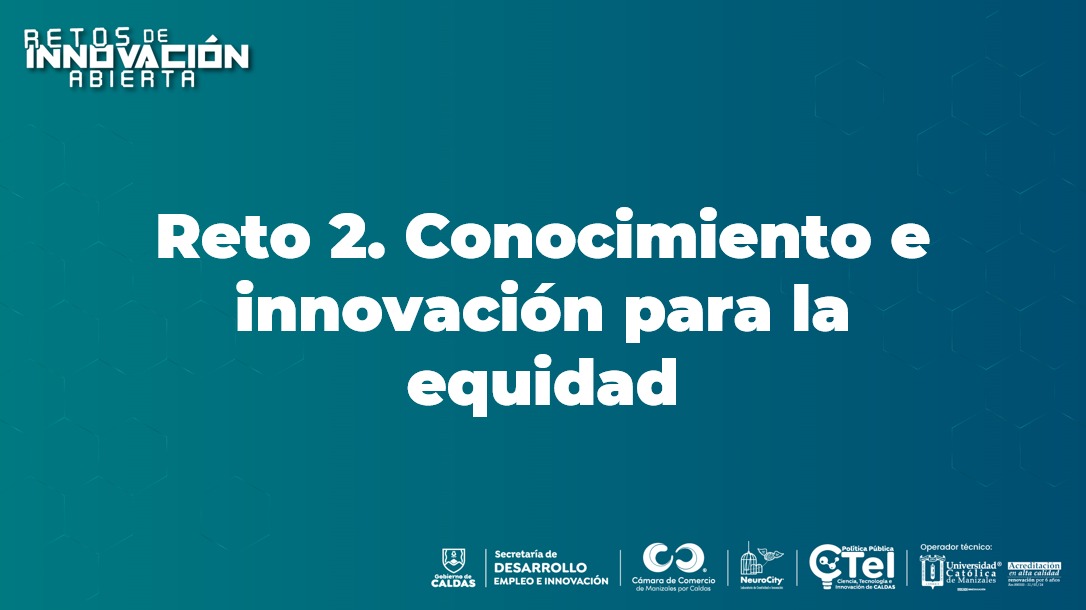 Retos de Innovación Abierta