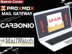 AntiSpam para Carbonio y Zimbra OS