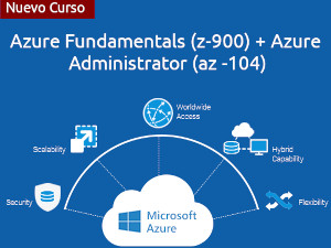 Microsoft Azure Fundamentals + Azure Administrator