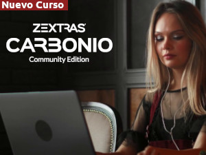Carbonio CE con Drive, ActiveSync, Chat y Videollamada