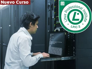 Certificaci&oacute;n Oficial Linux LPI Nivel 2
