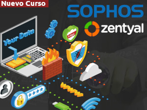 Sophos Firewall 22 y Zentyal 8