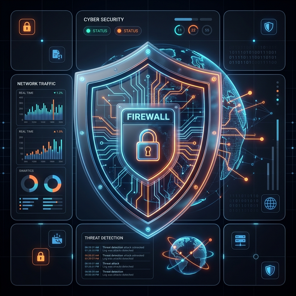 Firewall UTM