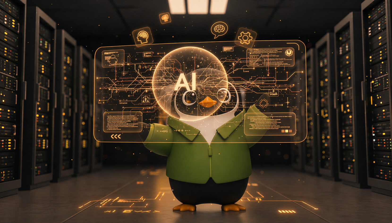 Arquitectura Pingui