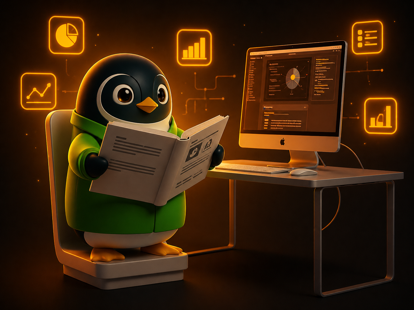 Analítica Descriptiva Pingui